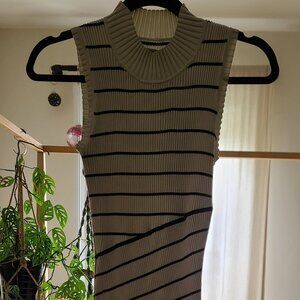 All Saints Amara Dress (size medium)